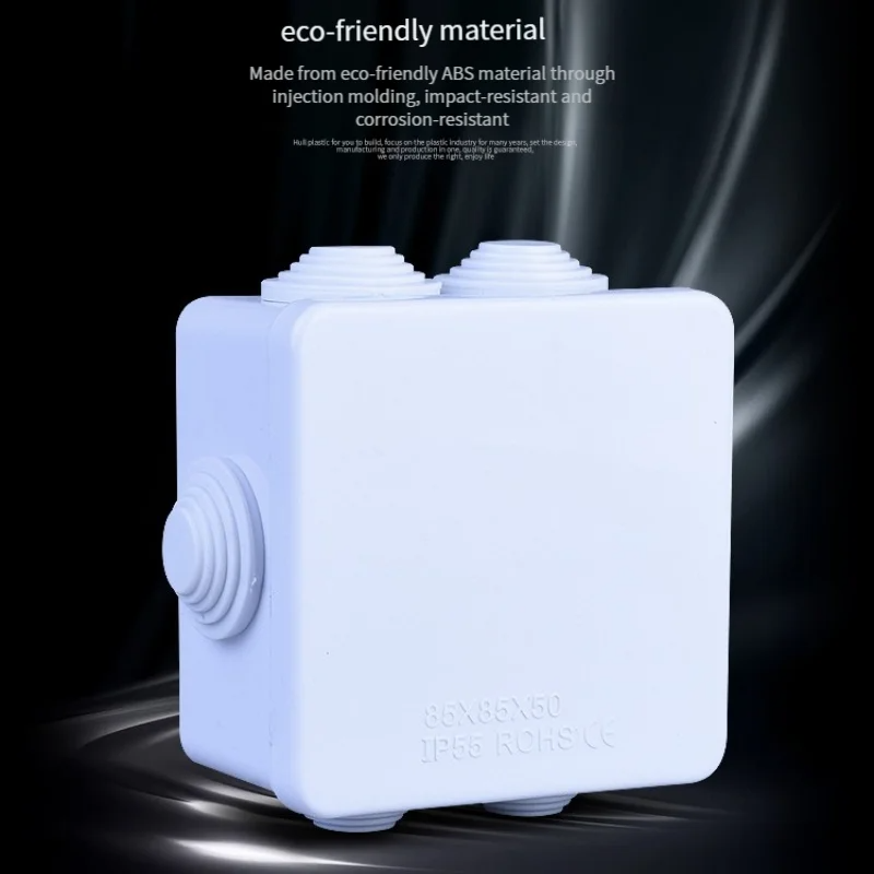 85 * 85 * 50 Outdoor Ip55 Plas - Outdoor Power Supply Box recensie en prijs