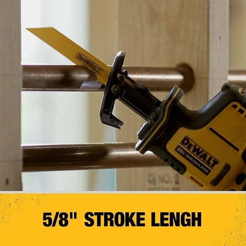 DEWALT DCS369 20V MAX* recipro - Pole Saw Cordless recensie en prijs
