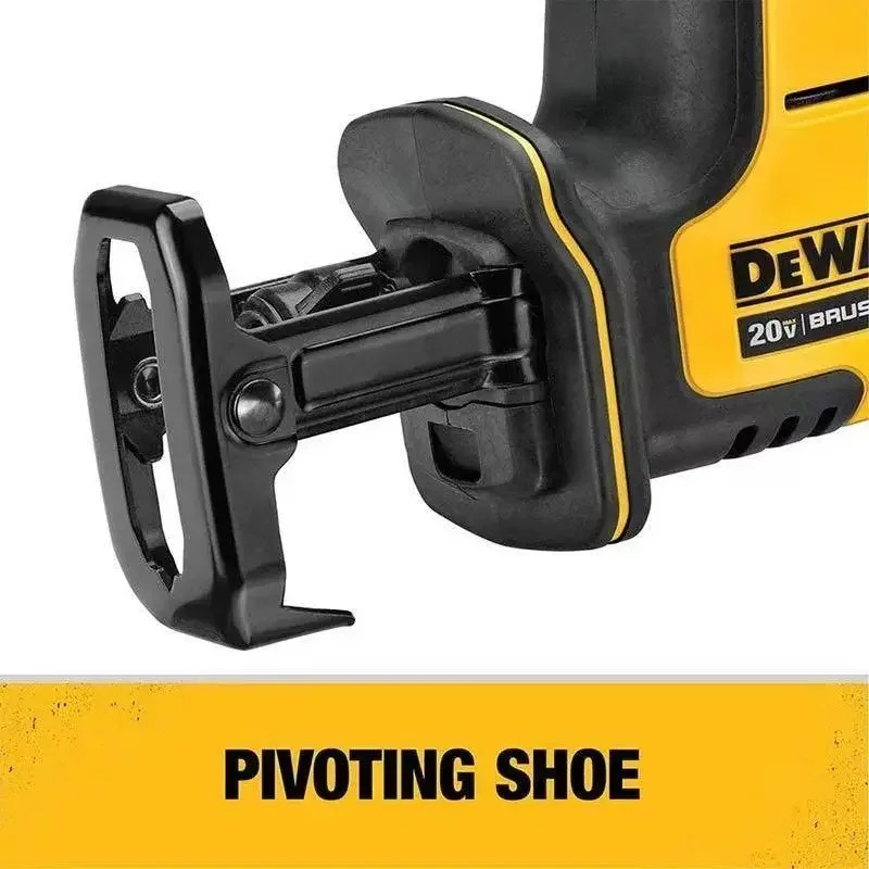 DEWALT DCS369 20V MAX* recipro - Pole Saw Cordless recensie en prijs