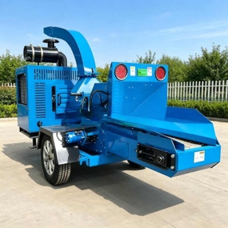 Hete Aanbieding 6 Inch Industr - Garden Shredder Chipper recensie en prijs