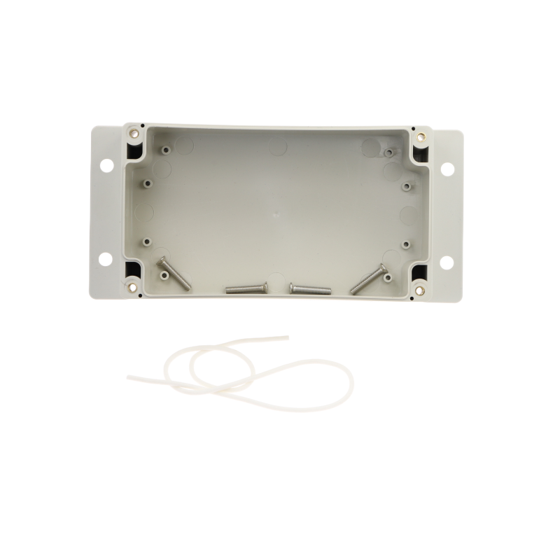 1 stks 158x90x65mm Plastic beh - Outdoor Power Supply Box recensie en prijs
