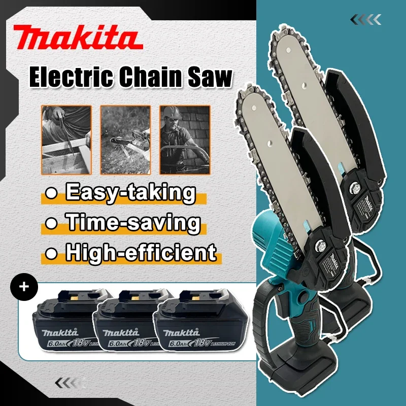 Makita 6 Inch kettingzaag Elek - Pole Saw Cordless recensie en prijs
