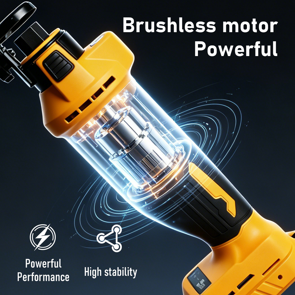 Elektrische Gipsplaat Uitsnijg - Pole Saw Cordless recensie en prijs
