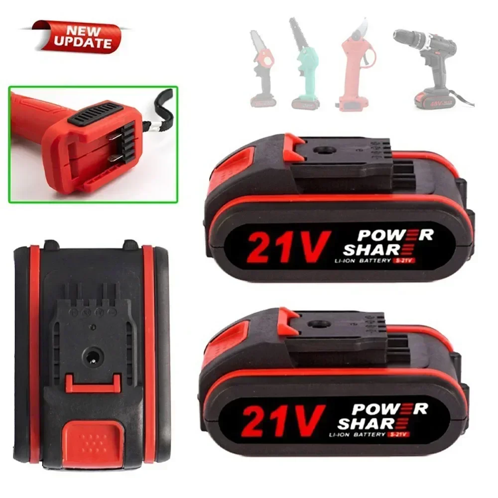 21V Oplaadbare Lithium Ion Bat - Pole Saw Cordless recensie en prijs