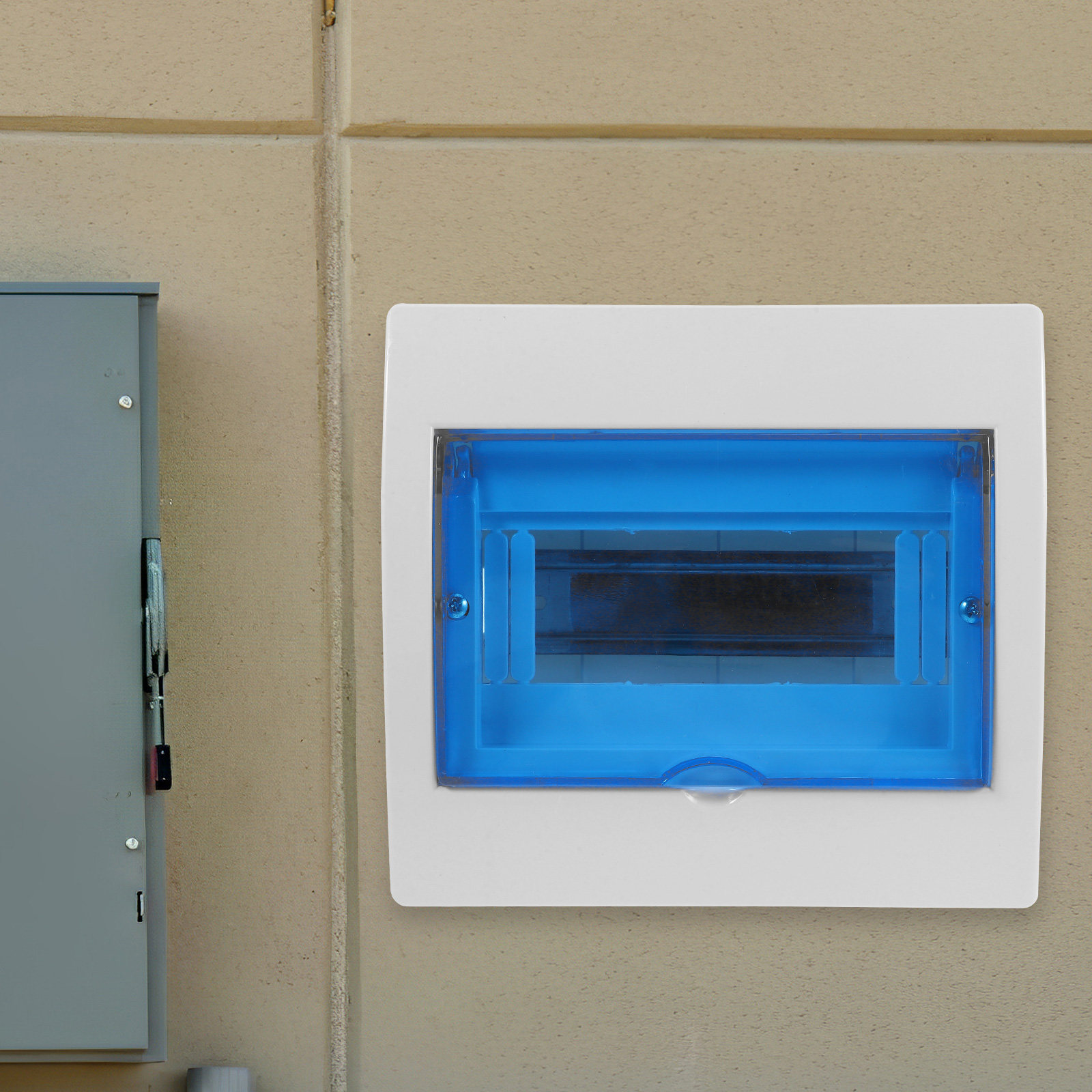 Buiten elektrische schakelkast - Outdoor Power Box recensie en prijs