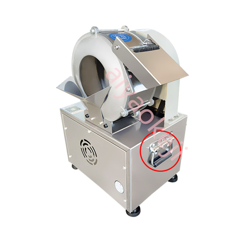 Multifunctionele Groentesnijma - Garden Shredder Chipper recensie en prijs