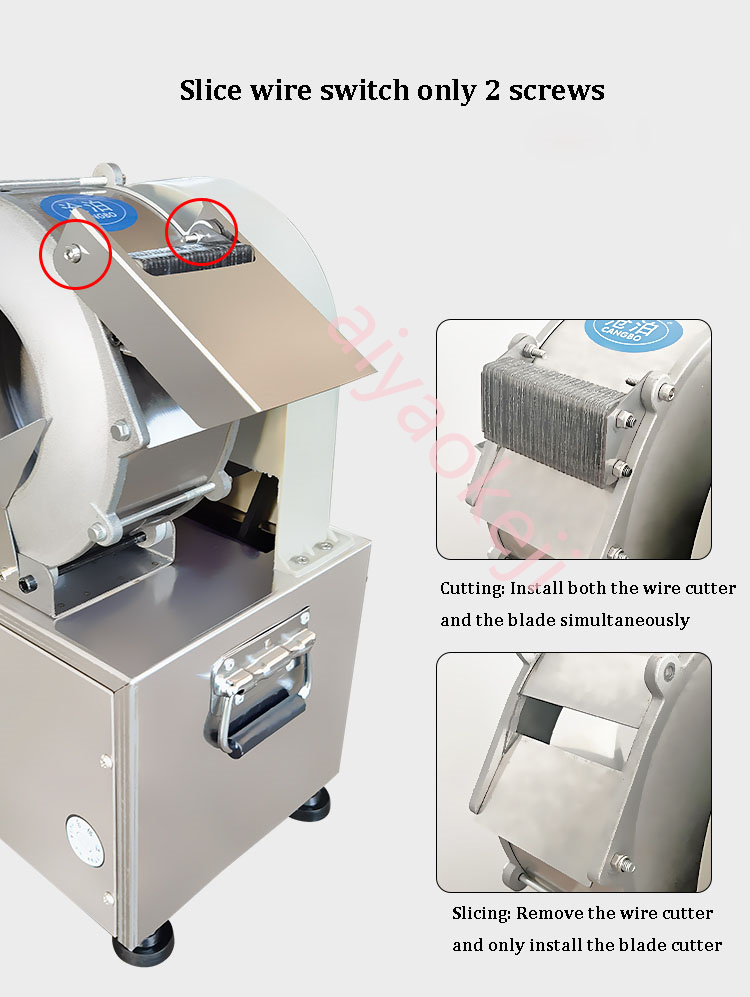 Multifunctionele Groentesnijma - Garden Shredder Chipper recensie en prijs