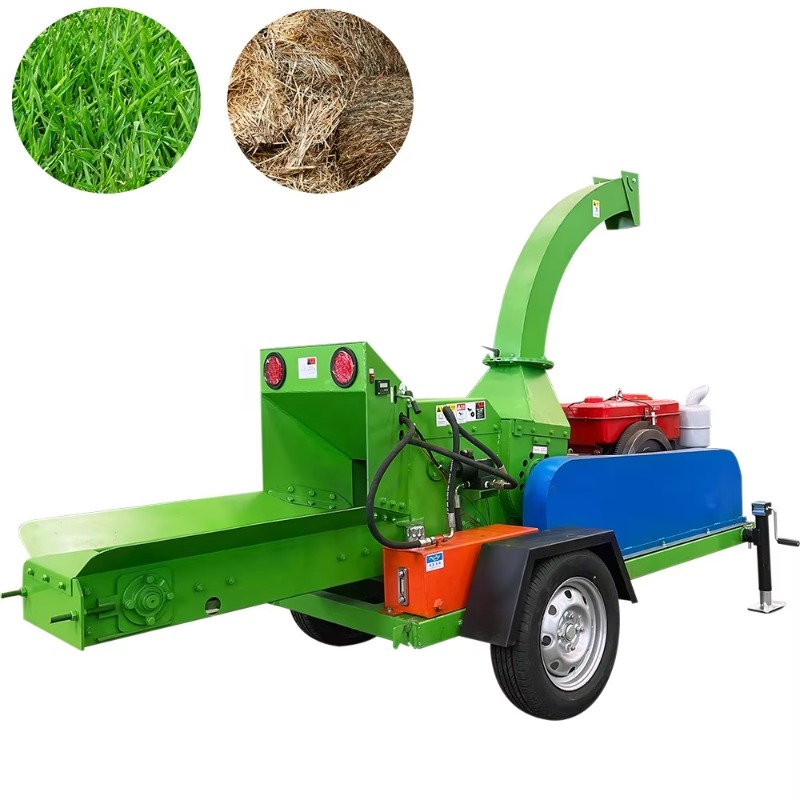Tuin Hout Takkenhakselaar/Mobi - Garden Shredder Chipper recensie en prijs