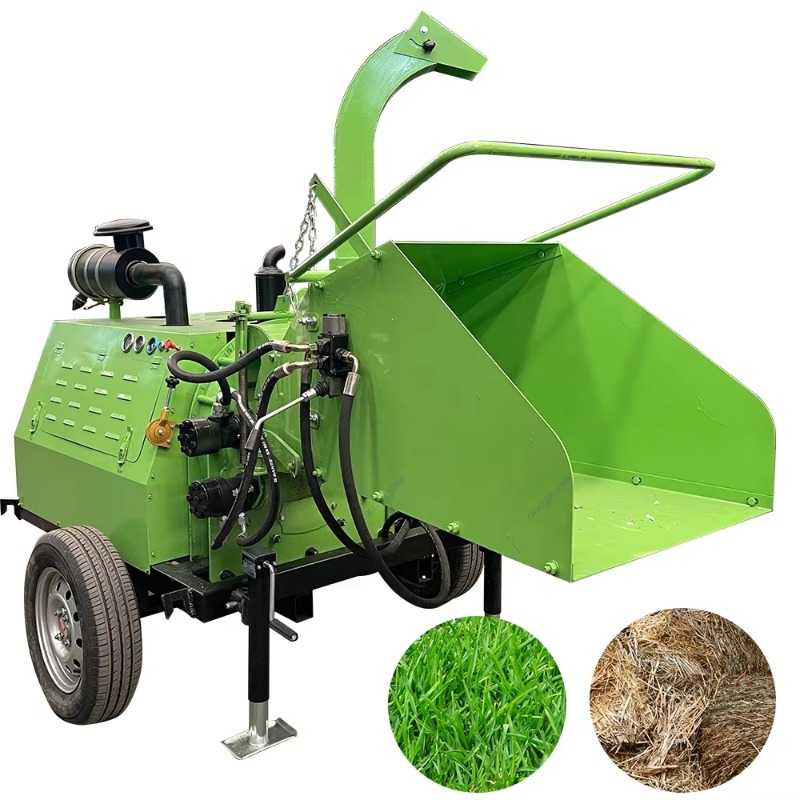 Tuin Hout Takkenhakselaar/Mobi - Garden Shredder Chipper recensie en prijs