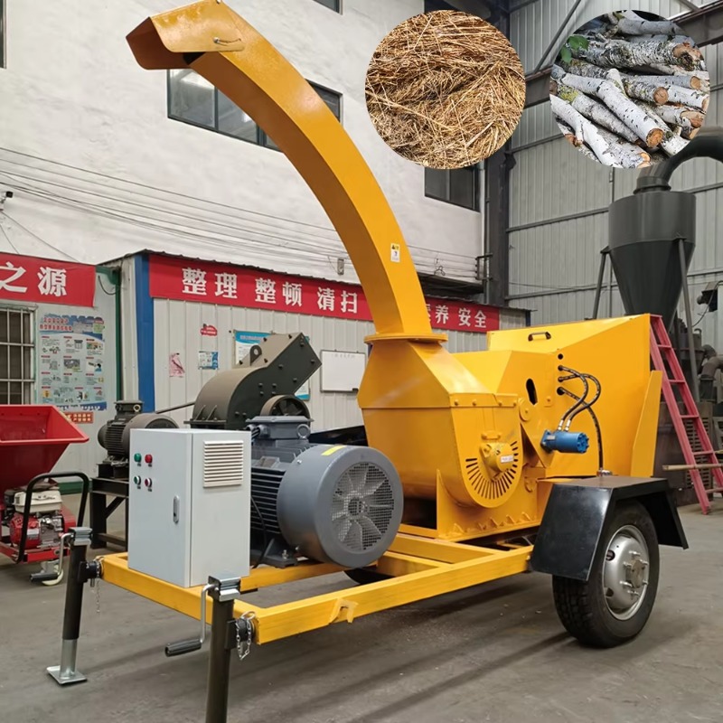 Tuin Hout Takkenhakselaar/Mobi - Garden Shredder Chipper recensie en prijs