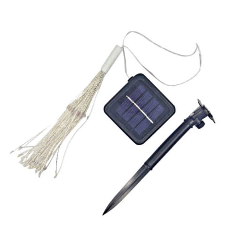 120Led 200 Led Solar Lamp Star - Outdoor Solar Power Xmas Lights recensie en prijs