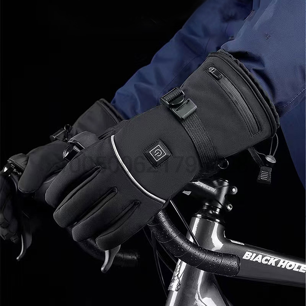 Winter elektrisch verwarmde ha - Outdoor Power Box recensie en prijs