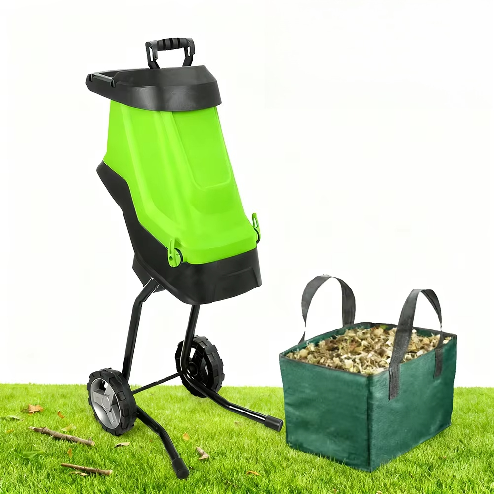 Elektrische tuinversnipperaar  - Garden Shredder Chipper recensie en prijs