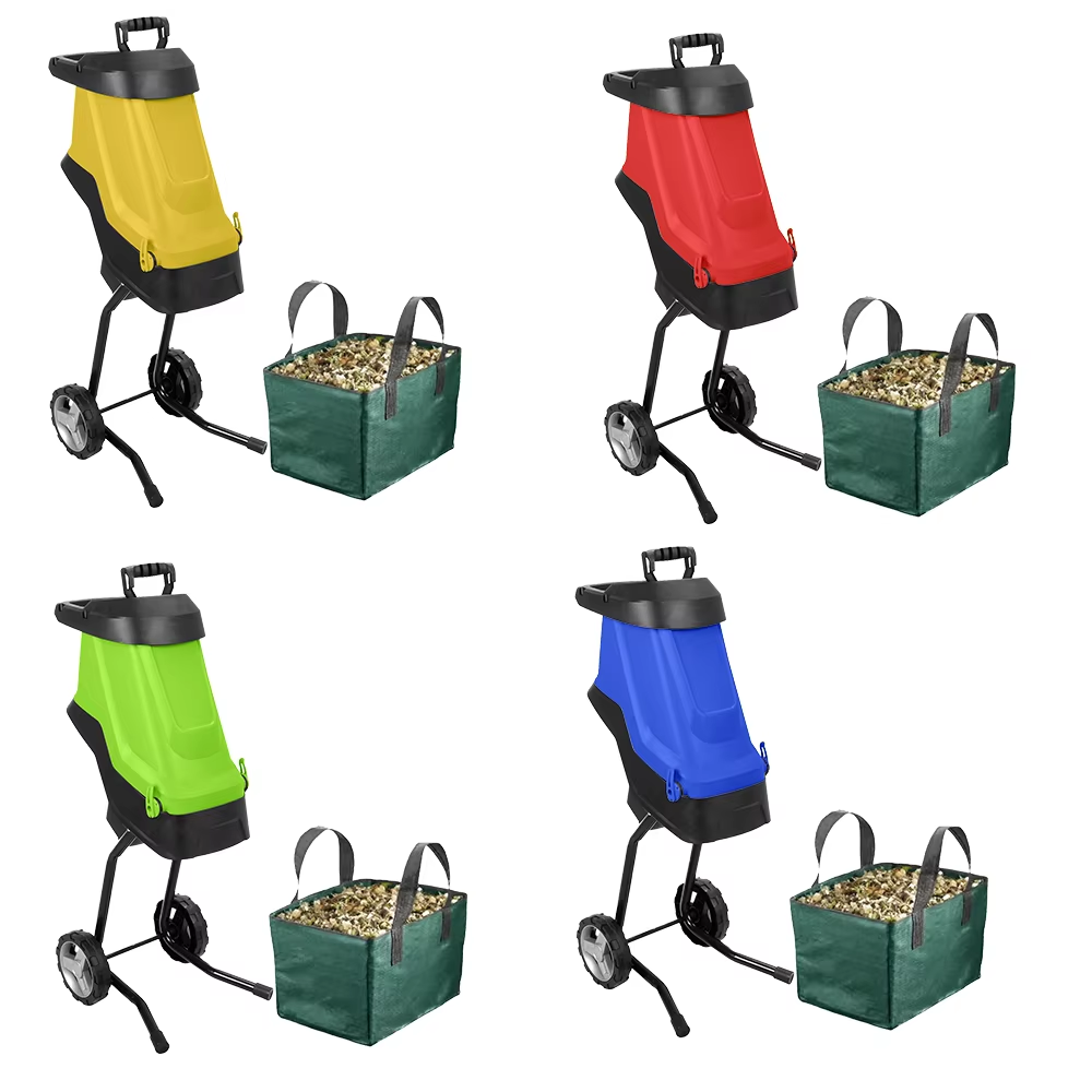 Elektrische tuinversnipperaar  - Garden Shredder Chipper recensie en prijs