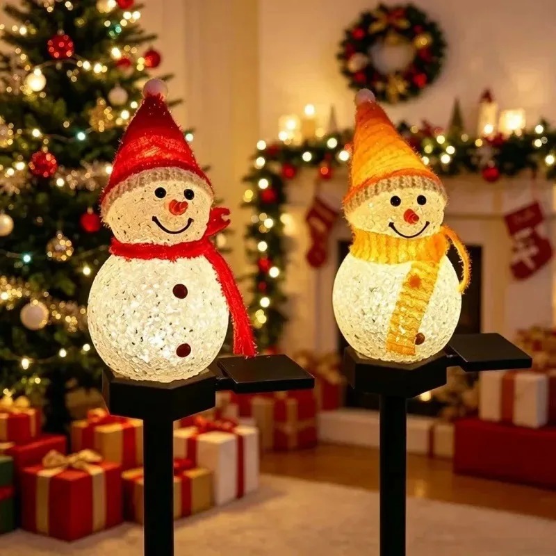 Op zonne-energie werkende snee - Outdoor Solar Power Xmas Lights recensie en prijs