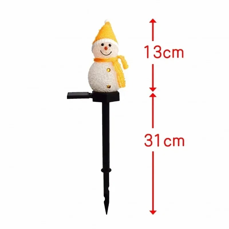 Op zonne-energie werkende snee - Outdoor Solar Power Xmas Lights recensie en prijs