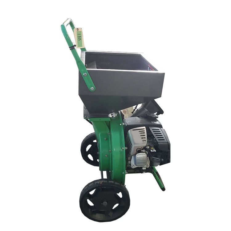 Voor RCM houtversnipperaars en - Garden Shredder Chipper recensie en prijs