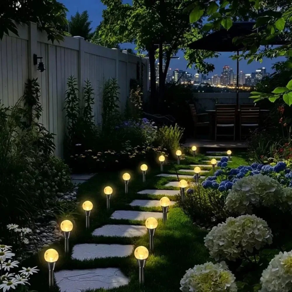 Zonne-aangedreven 5M 20LED bui - Outdoor Solar Power Xmas Lights recensie en prijs