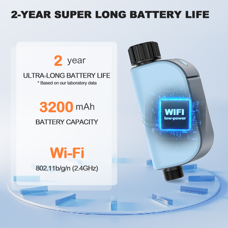 Smart Tuya WIFI Tuinbesproeiin - Outdoor Power Timer recensie en prijs