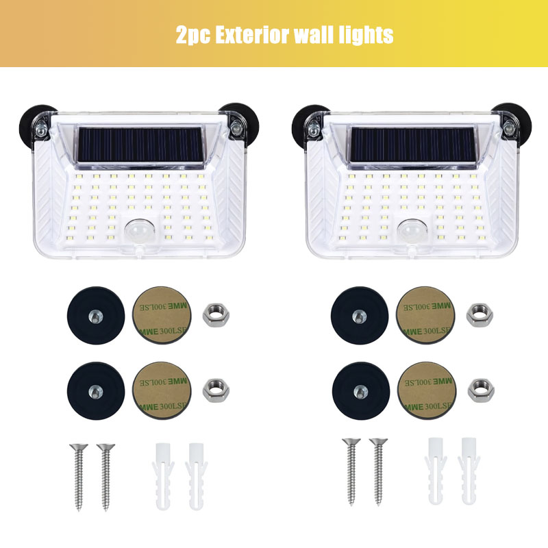 Magnetische aanhanger-zonnelam - Outdoor Power G Sensor recensie en prijs